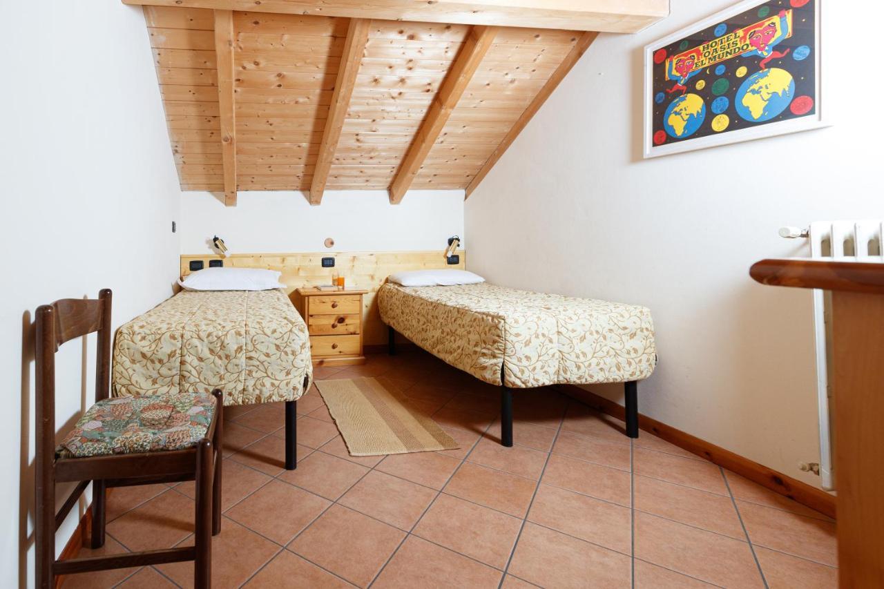 Hotel Villa Rina Bormio Exterior photo